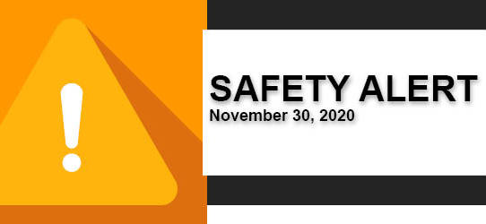 SAFETY ALERT: Changes to PPE Requirements for AGMPs